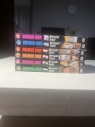 Shaman King - manga po angielsku, zestaw tomów, manga in english