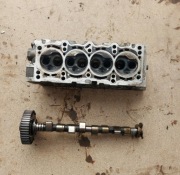 Głowica oraz wałrk rozrządu fiat 1.4 F.I.R.E 55208476