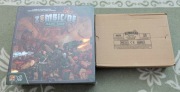 Zombicide : Dark Side + KS  extras ( Invader )