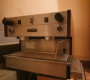 Ekspres do kawy Gaggia DwuGrupowy