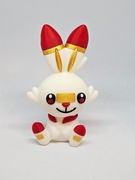 Figurka Pokemon Scorbunny 16cm!