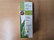 KREM NA DZIEŃ Z ALOESEM, ODMŁADZA NAWILŻA ALOE ORGANIC /10/25