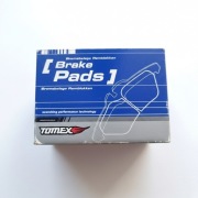 Tomex Brake Pads klocki hamulcowe 11-20 WVA 21586