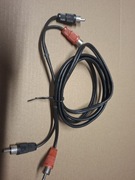 Kabel przewód unitra Diora fonica eltra radmor zrk rca cinch 120 cm