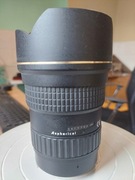 Tokina 16-28mm f/2.8 AT-X Pro FX AF Canon mount