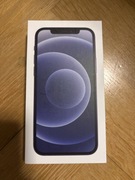 Pudełko Iphone 12 Black 256 GB
