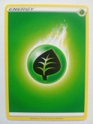 Pokemon TCG karta energii roślinnej - Grass energy