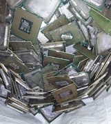 ZŁOM KOMPUTEROWY Procesory Intel Xeon 2 4 6 8 rdzeni -20 sztuk PAKIET MIX