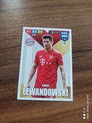 Karta Robert Lewandowski
