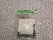Przycisk dzwonek SIMON BASIC BMD1.01/11