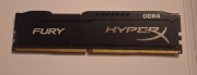HYPER FURY DDR4 PAMIĘĆ. .2.