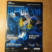 GKM Grudziądz - Sparta 2024 ćwierćfinał