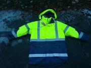 Kurtka robocza zimowa Elysee xl xxl 4 w 1