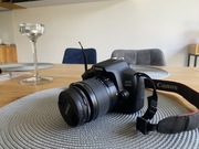 apart canon eos 1300d zestaw jak nowy