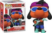 Funko POP the Simpsons 1498 Poochie Enterainment EXPO