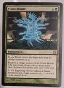 Mana Bloom - Return to Ravnica