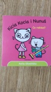 "Kicia Kocia i Nunuś Co robisz?" Anita Głowińska