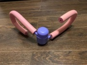 Urządzenie do ćwiczeń mięśni brzucha i ud