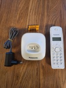 Telefon stacjonarny Panasonic KX-TG1611PD