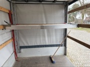 Belka rozporowa naburtowa