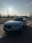 Seat Exeo 2.0 TDI 2009 143KM 