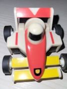 Vintage auto Wyścigówka hans No.F1