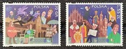 Polska 2000 Fi 3677-3678, czyste