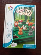 Hop do norki - gra logiczna dla 1 gracza