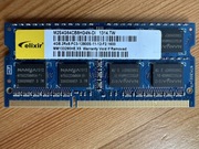 Pamięć RAM Elixir 4GB DDR3 1600MHz PC3-12800S SO-DIMM