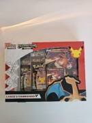 Pokemon Celebrations collection Lance's Charizard V 