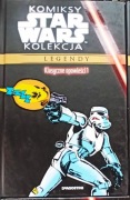 Komiksy Star Wars kolekcja legendy powieść nr 1