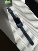 Apple Watch 6 44mm granatowy GPS+LTE