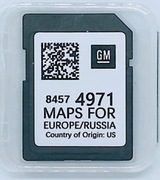 Aktualizacja map dla Opel TeleNav 