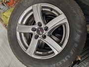 Koła Subaru Outback 