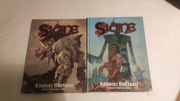 Slaine - Kroniki Brutanii wyd. zbiorcze tom 1 (B) i tom 2(A)