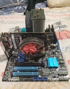 Płyta Asus m5a97 pro rev. 2.0 FX8300 8gb patriot Viper 2133mhz