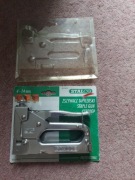 Zszywacz tapicerski reczny