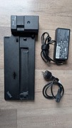 Stacja Dokująca Lenovo ThinkPad Ultra 40AJ + Zasilacz 135W | T480 T14 X1