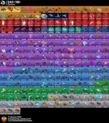 Konto Fortnite OG 316 skins!!!