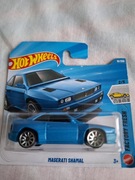 Maserati Shamal Hot Wheels