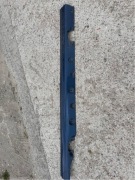 BMW E-46 M-technik M pakiet nakładka progowa prawa próg TOPASBLAU 364/5