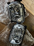 Lampy przeciwmgielne Mercedes W210 E