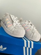 adidas Originals Superstar II CF EL I, rozmiar 23