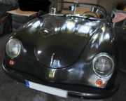 Forma do Porsche Speedster 356 , kit-car