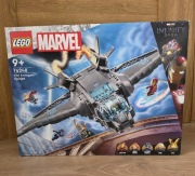 LEGO 76248 Marvel Super Heroes - Quinjet Avengersów