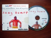 SEXY BEAST DVD   