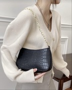 Nowa torba damska czarna