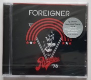 Foreigner – Live At The Rainbow '78