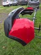 Zderzak tył tylni Peugeot 2008 lift