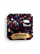 Paletka cieni applause 32, thebeautyworx, średnia - 9 cieni